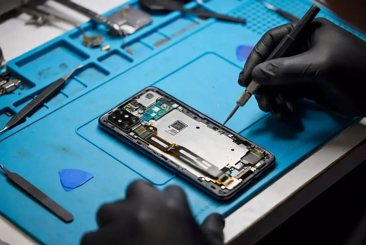 Ремонт дисплея Honor Magic5 Pro
