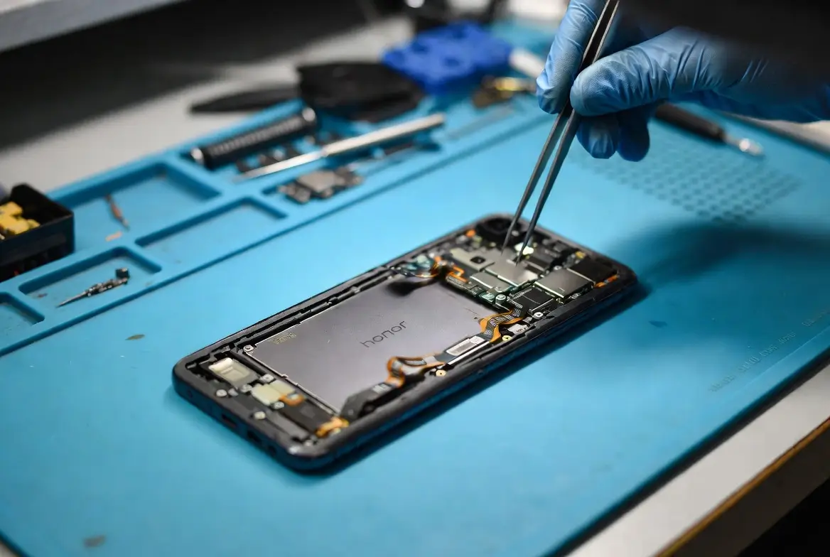 Ремонт дисплея Honor Magic6 RSR