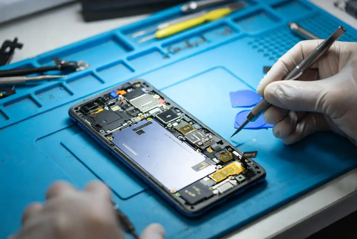 Ремонт дисплея Honor X60