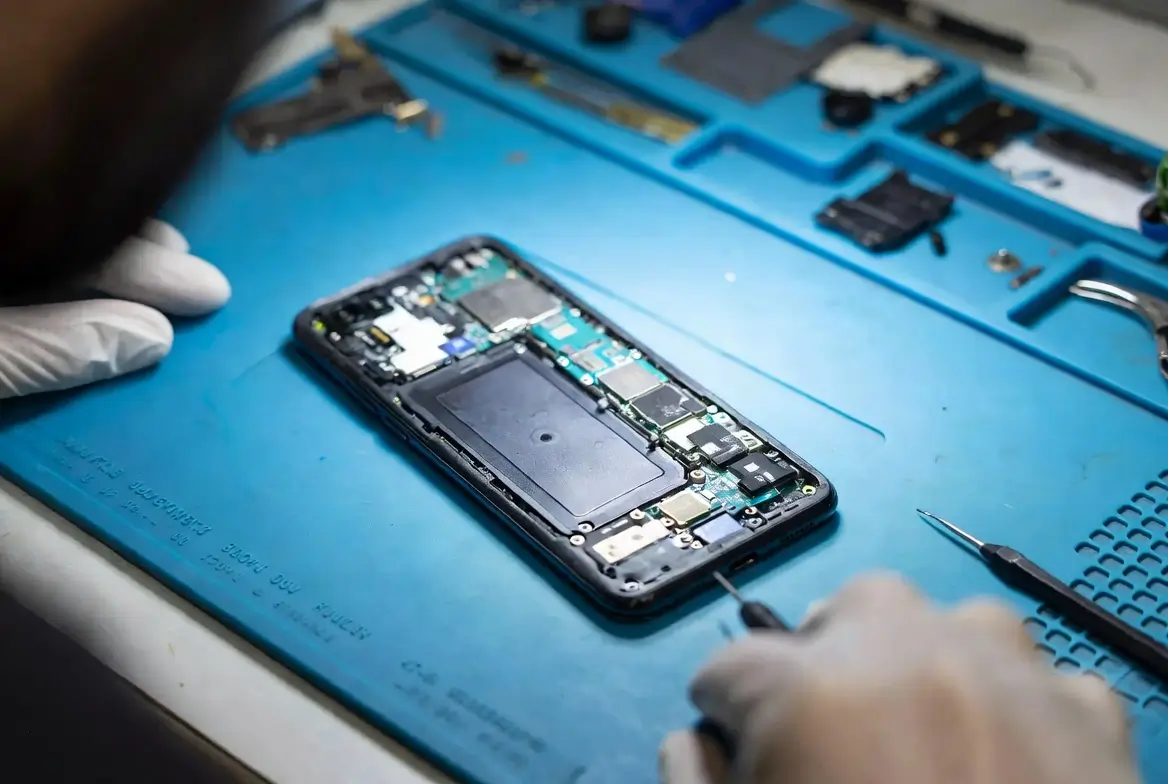 Ремонт дисплея Honor X8b