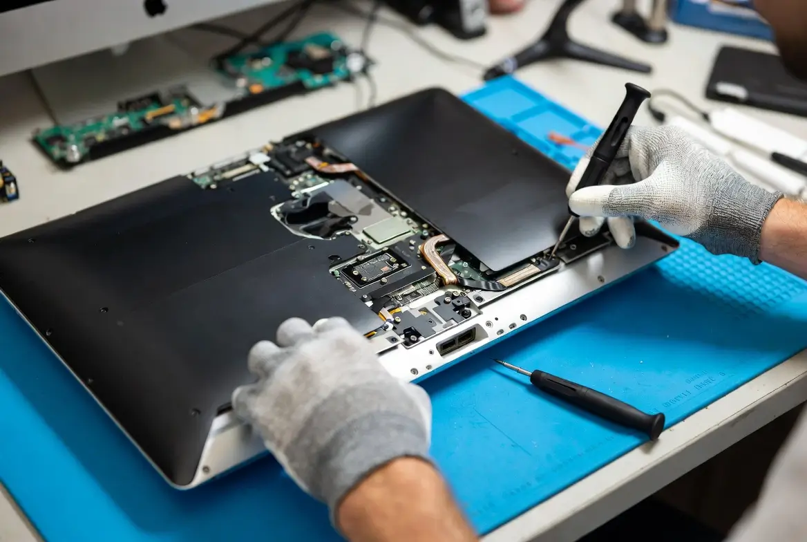 Ремонт дисплея iMac