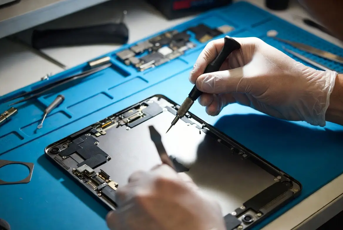 Ремонт дисплея iPad Air 2