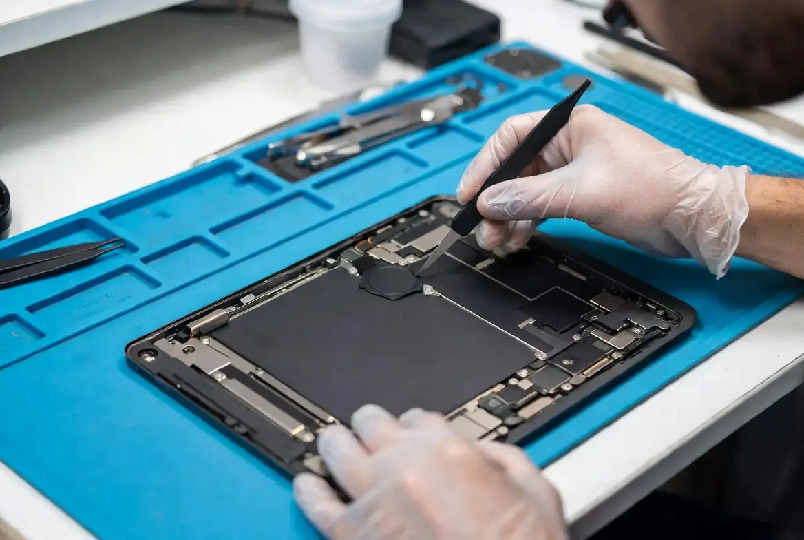 Ремонт дисплея iPad Air 4