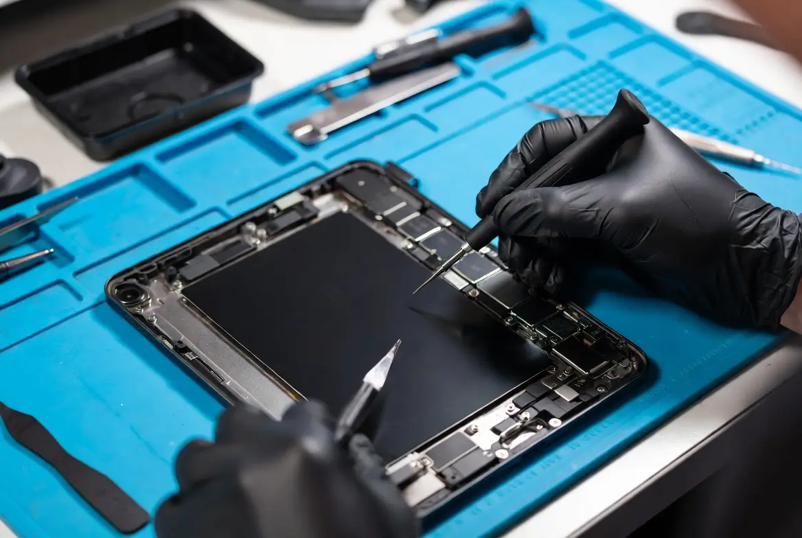 Ремонт дисплея iPad Air 5