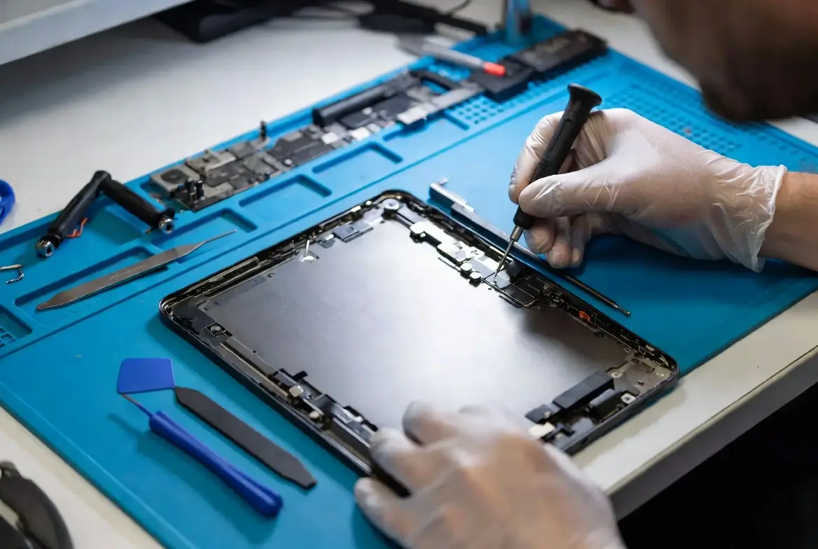 Ремонт дисплея iPad mini 3