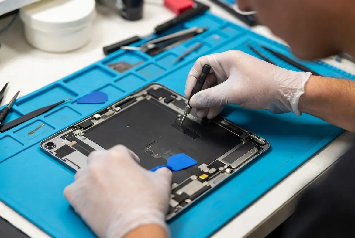 Ремонт дисплея iPad Pro 12.9 (2021)