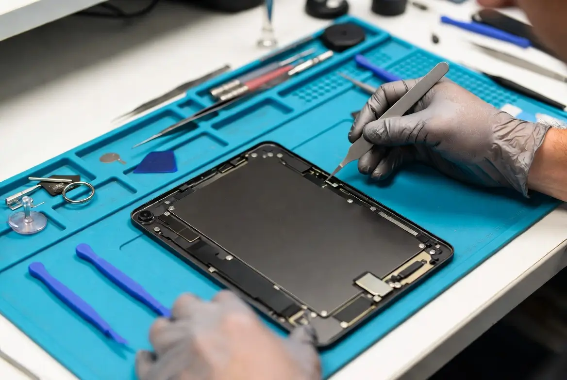 Ремонт дисплея iPad 8 (2020)