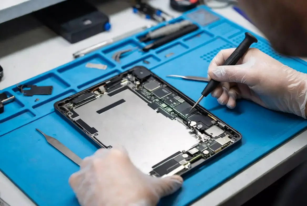 Ремонт дисплея iPad 9 (2021)