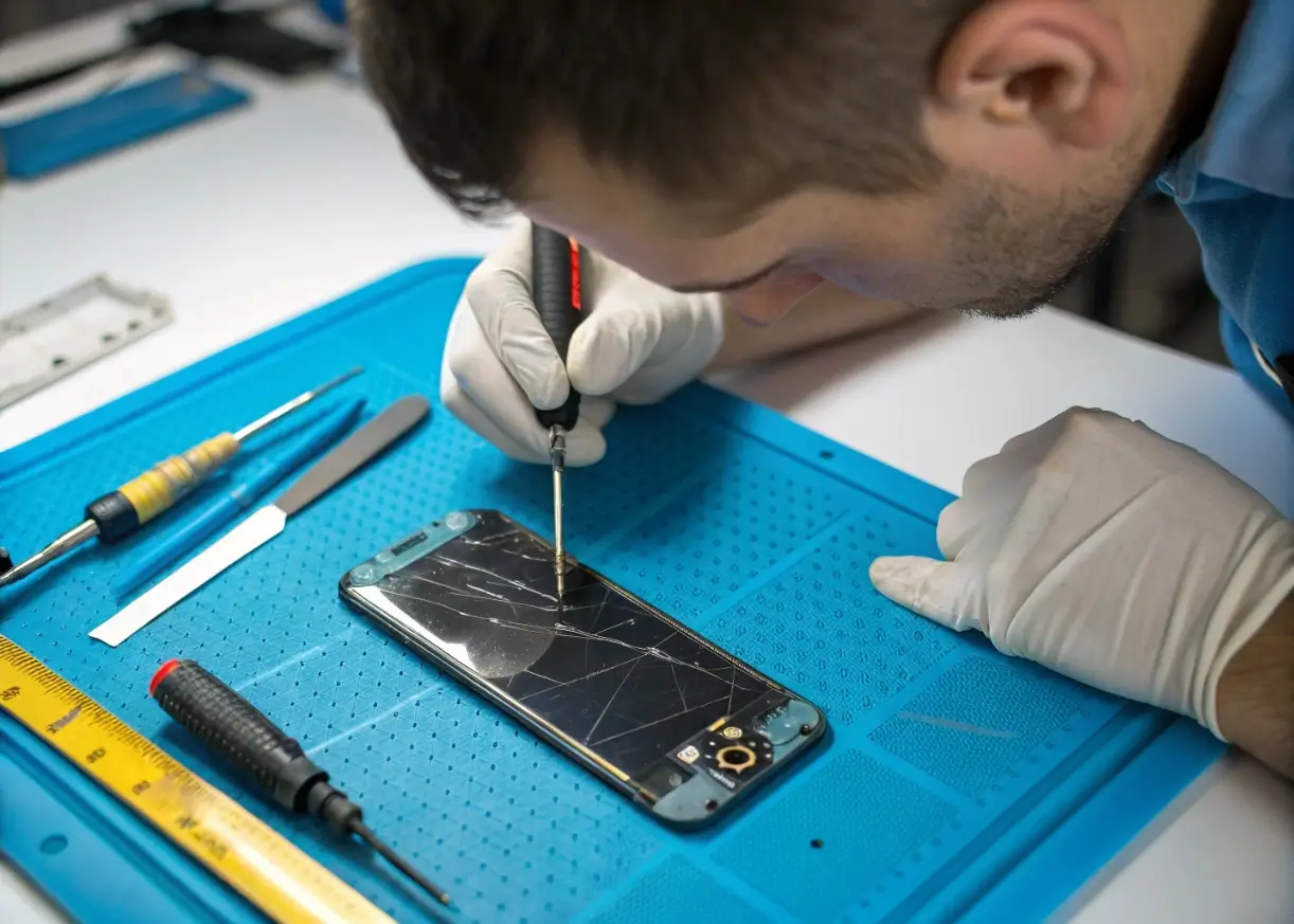 Ремонт дисплея iPhone 17 Pro Max