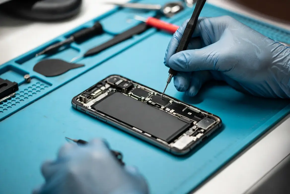 Ремонт после воды iPhone 11 Pro Max
