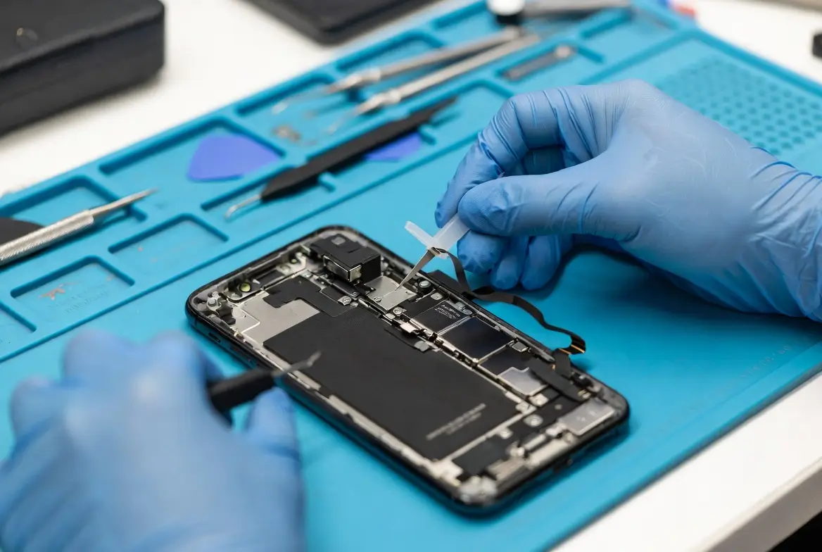 Ремонт аккумулятора iPhone 12 mini