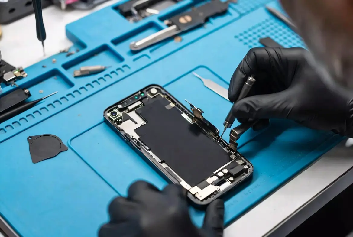Ремонт OIS iPhone 12 Pro