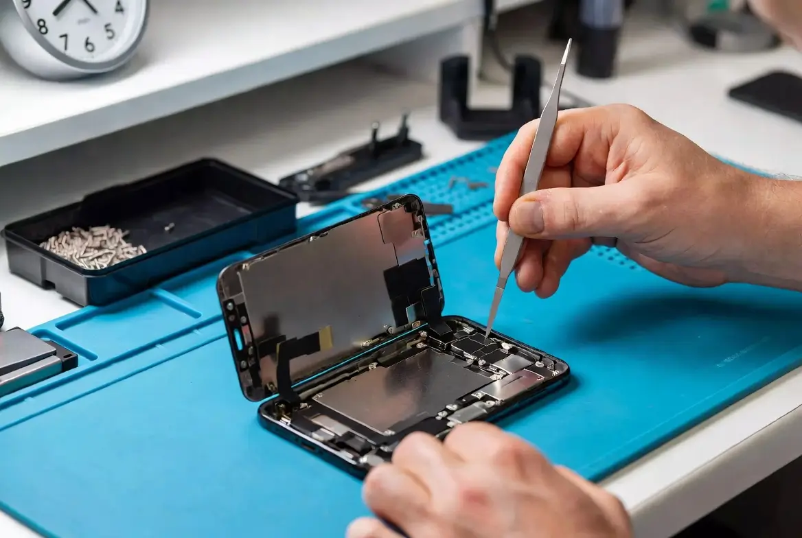 Ремонт камеры iPhone 14 Pro Max