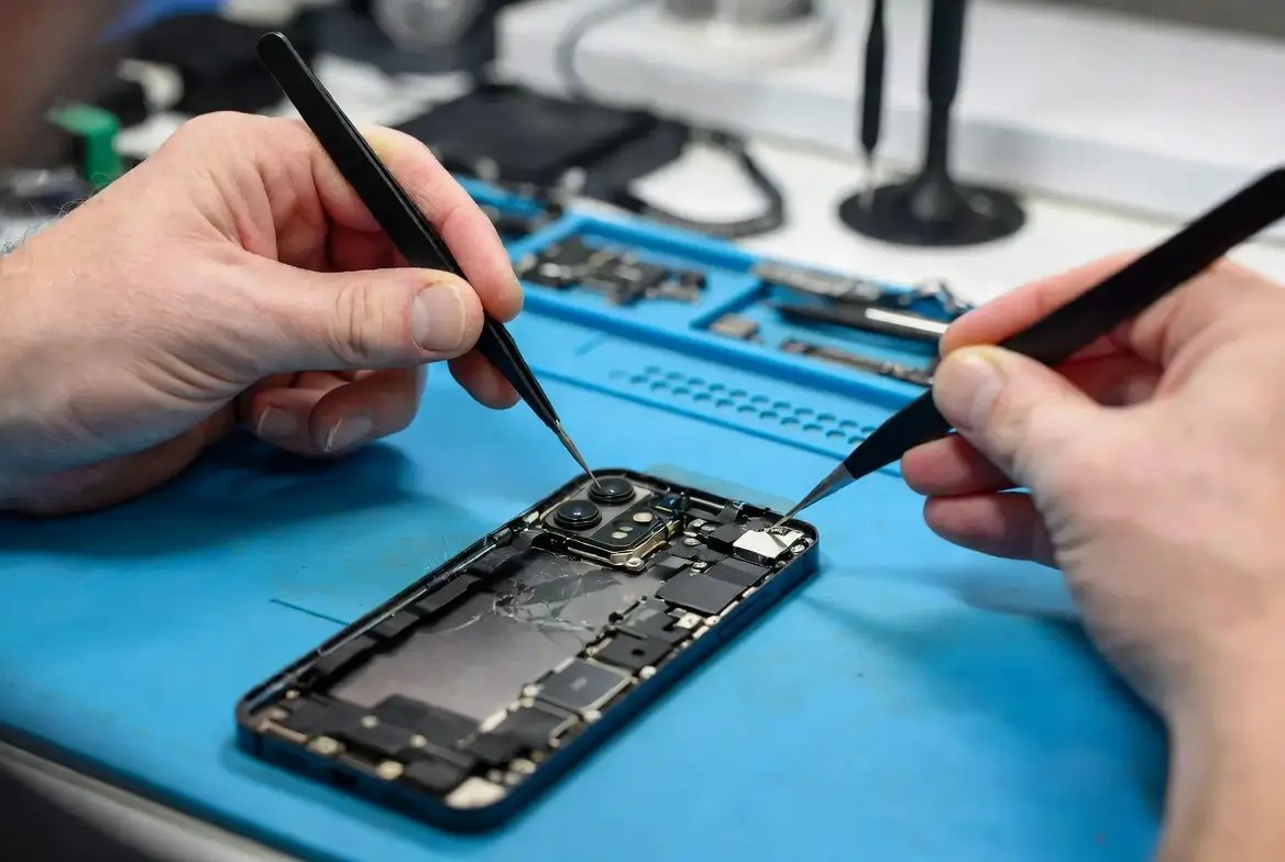 Ремонт камер iPhone 16 Pro