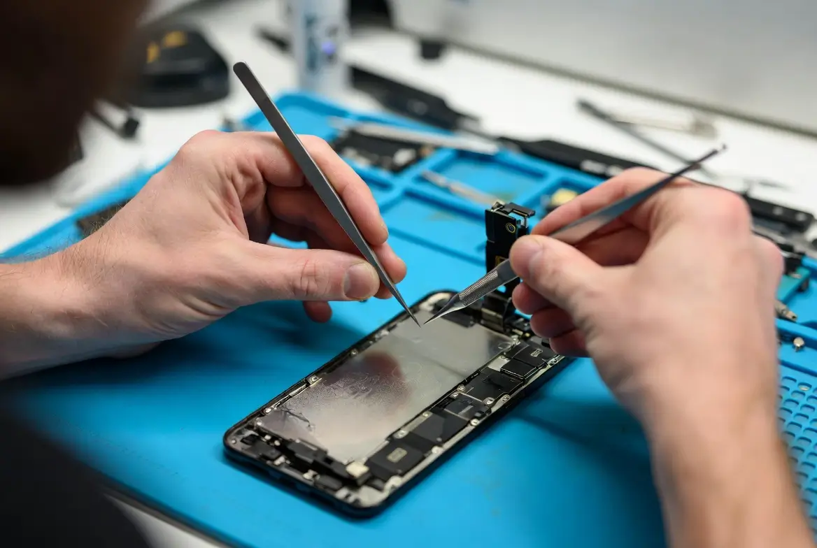 Ремонт платы iPhone 16 Pro Max