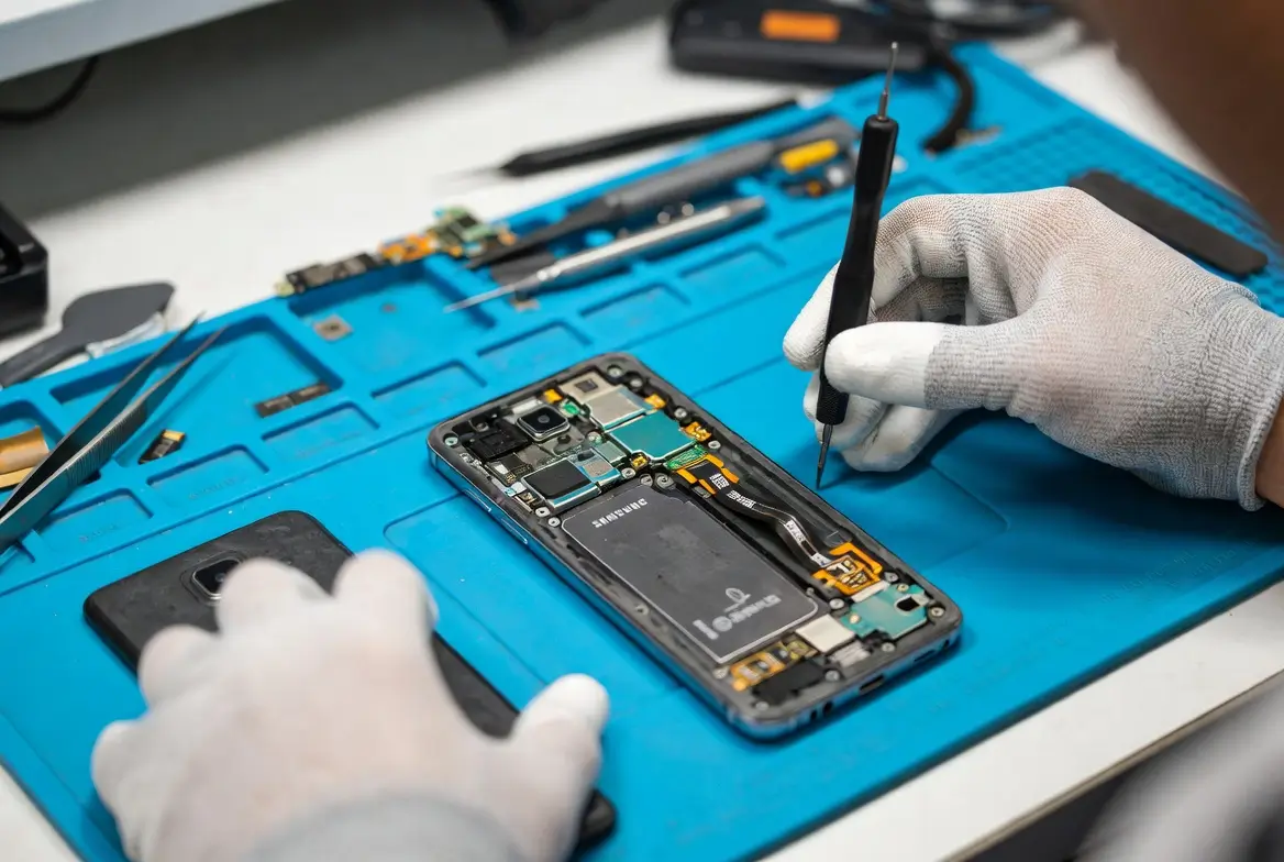 Ремонт дисплея Samsung Galaxy A15