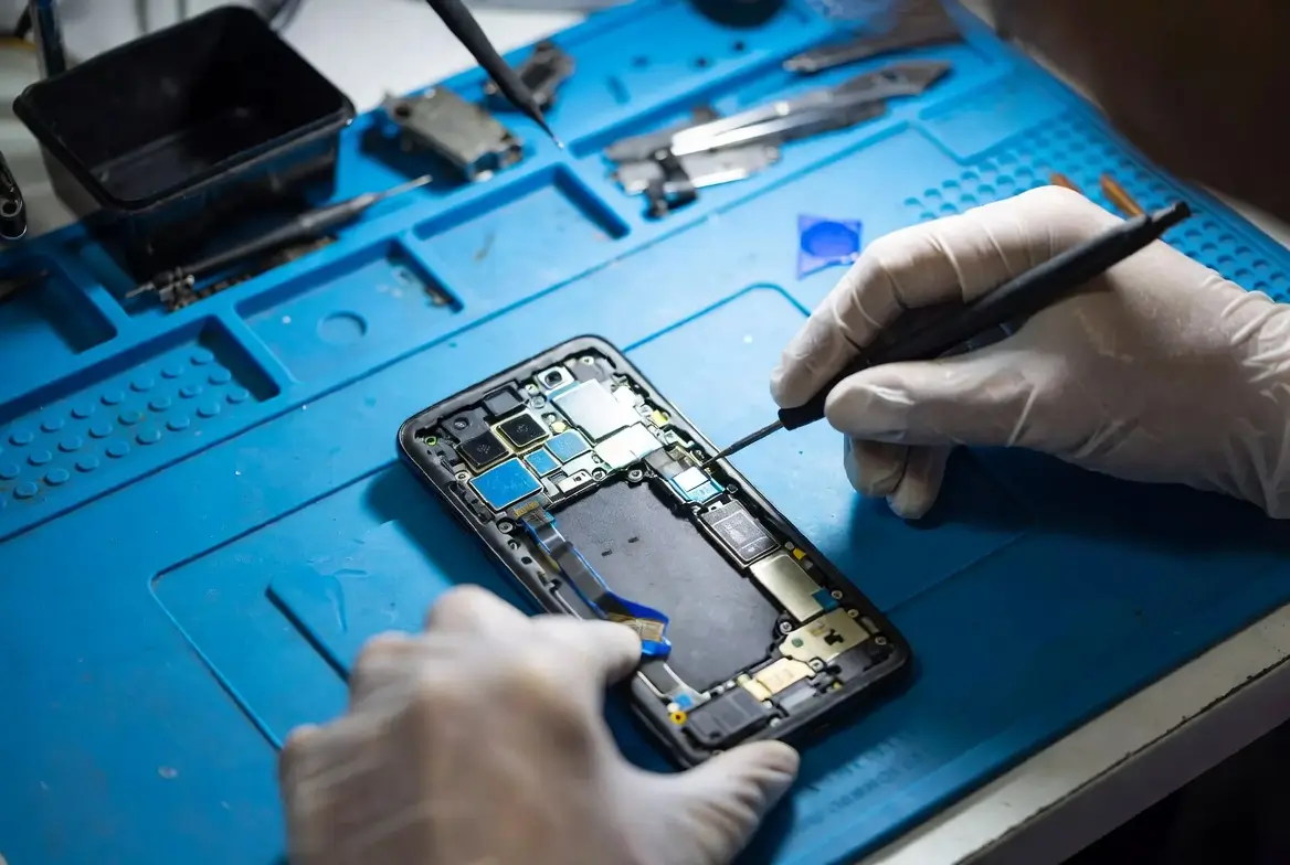 Ремонт дисплея Samsung Galaxy A35