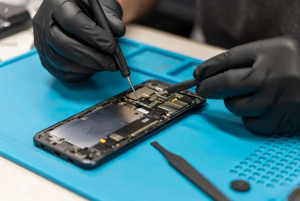 Ремонт дисплея Samsung Galaxy A54