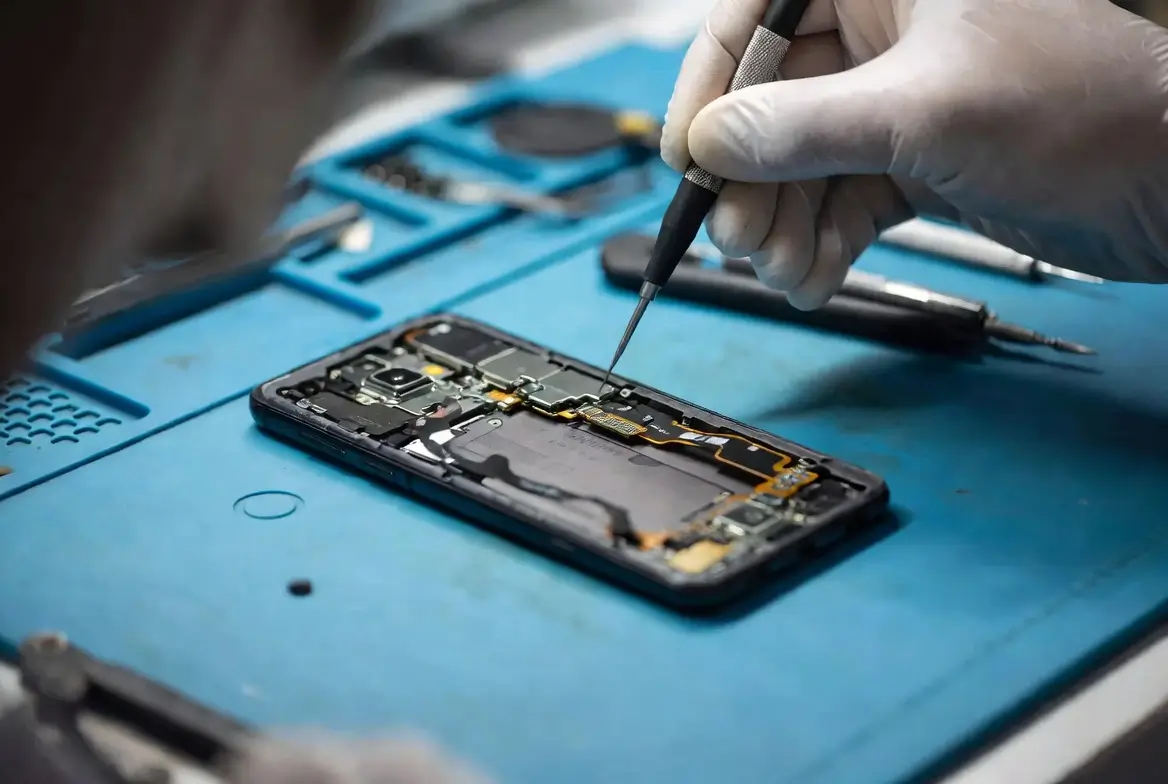 Ремонт дисплея Samsung Galaxy S23