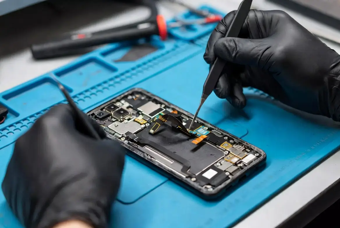 Ремонт дисплея Samsung Galaxy S23 Ultra