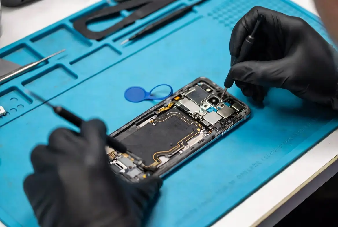 Ремонт дисплея Samsung Galaxy S24 Ultra