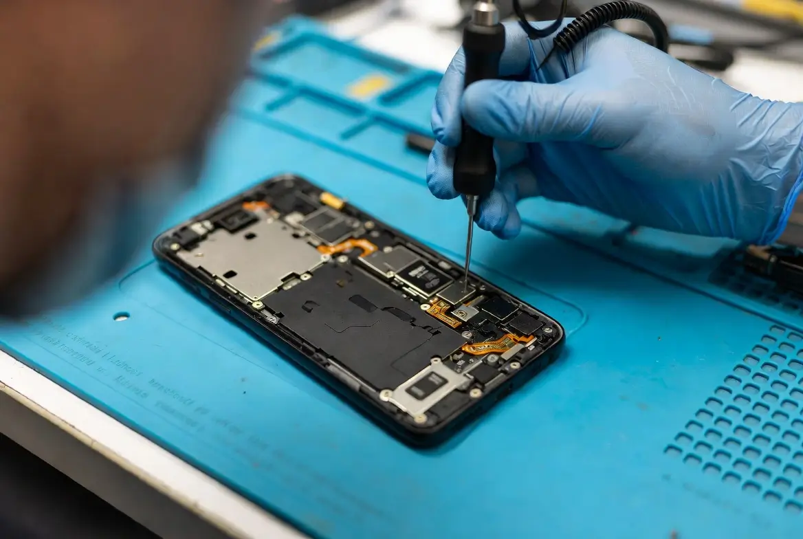 Ремонт дисплея Samsung Galaxy S25 Ultra