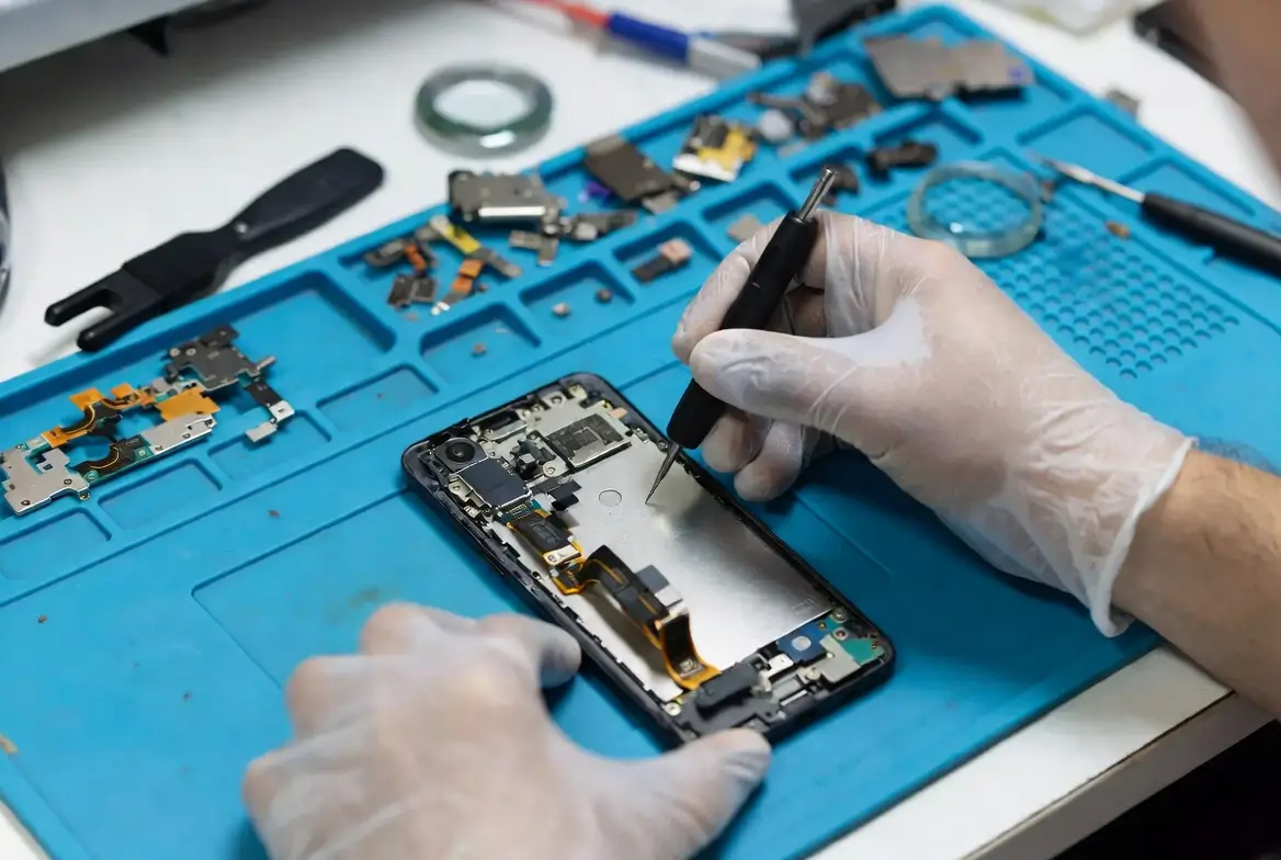 Ремонт дисплея Xiaomi