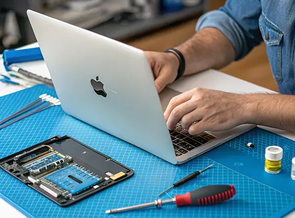 Ремонт MacBook